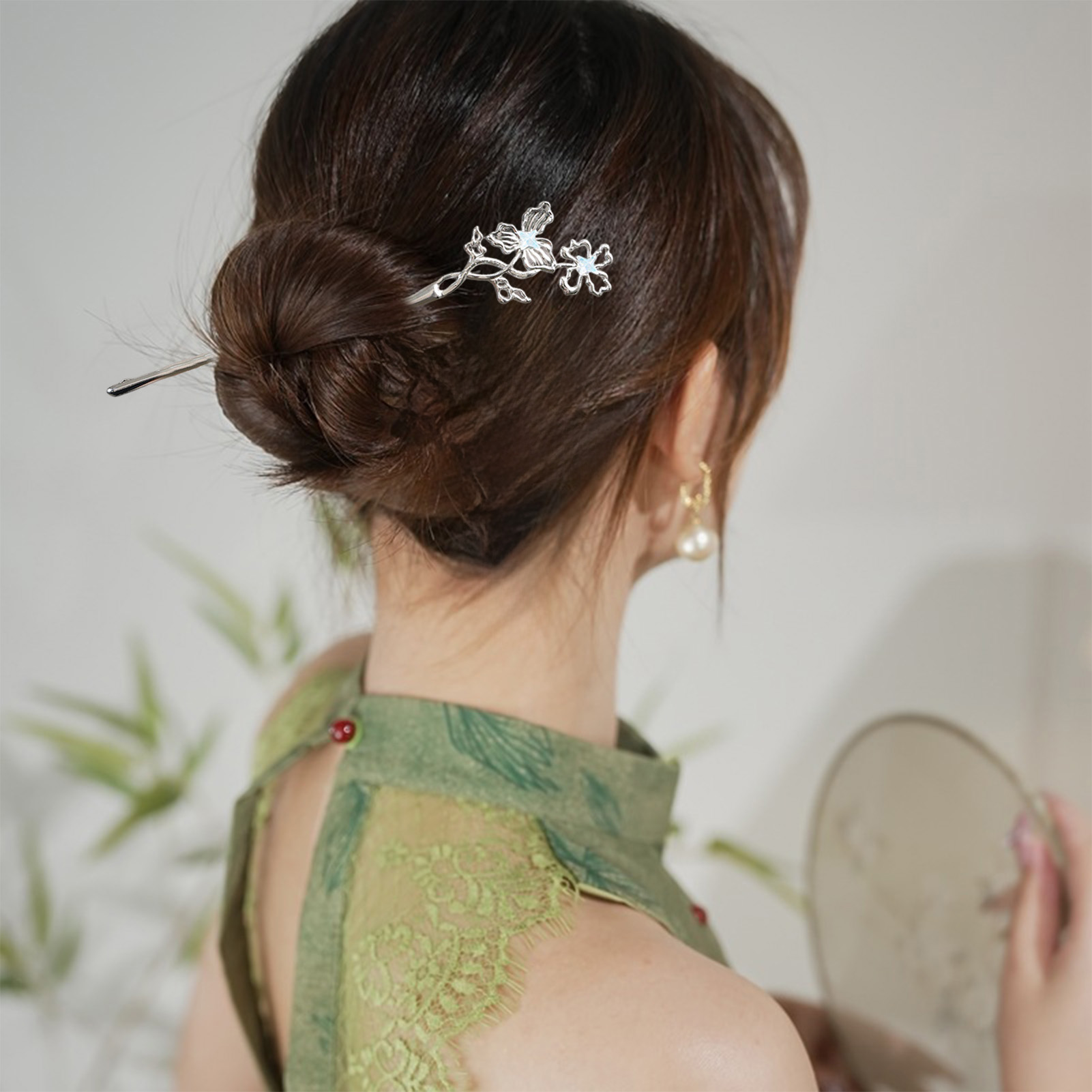 Metal Butterfly Hair Sticks Ch – обзор и цена Vintage Tech Accessories