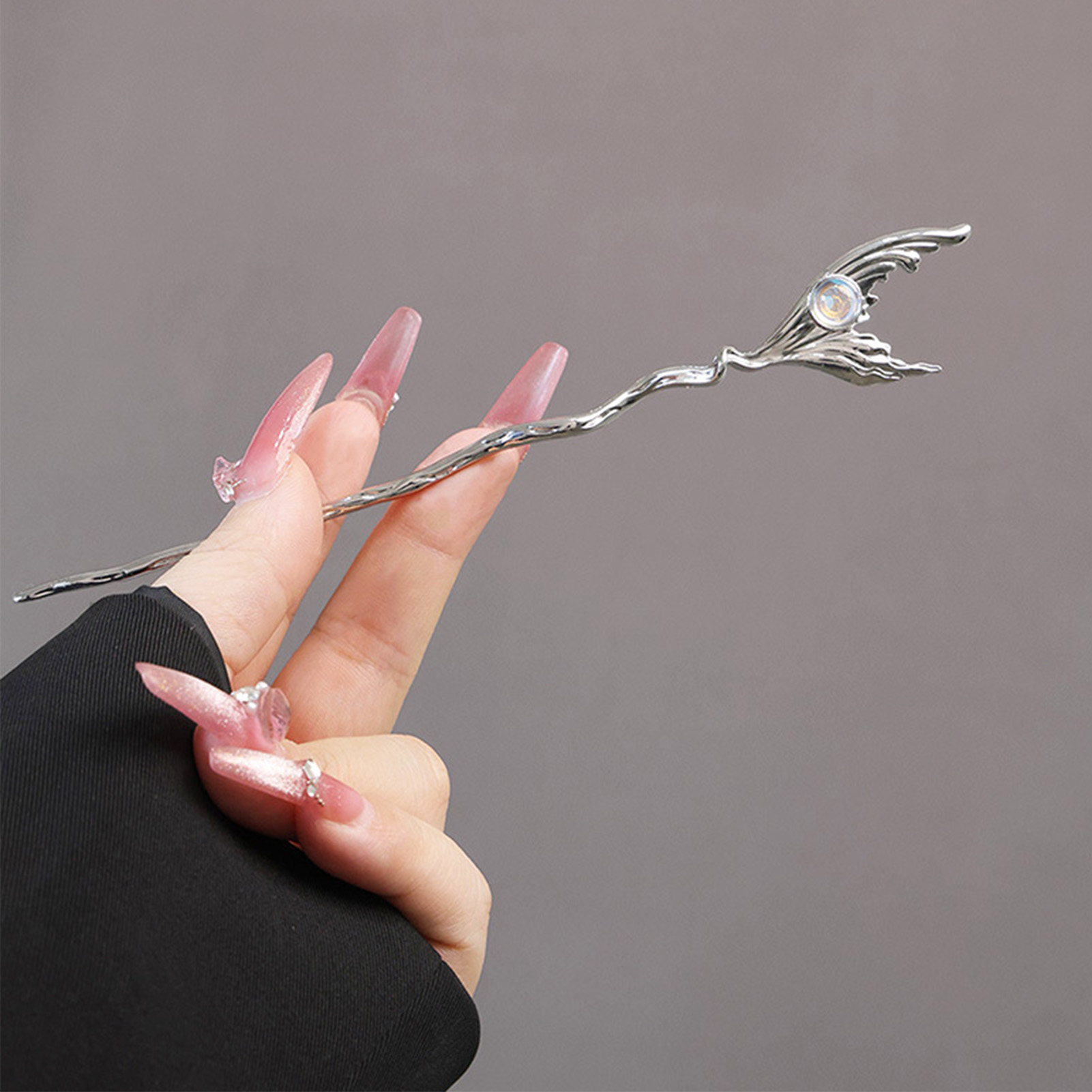 Metal Butterfly Hair Sticks Ch – обзор и цена Vintage Tech Accessories