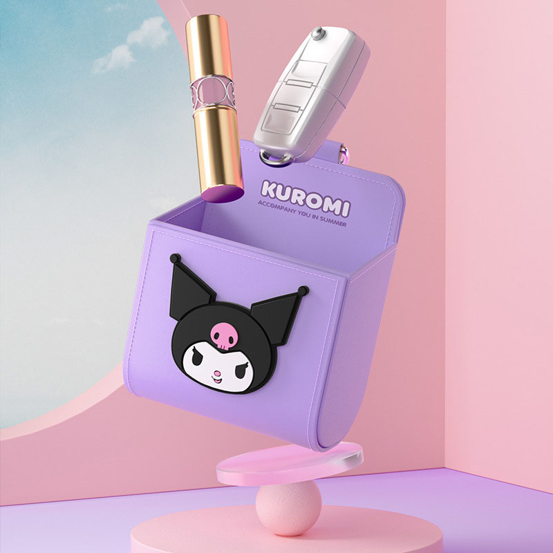 Sanrio Car Storage Box Key Mob – обзор и цена Kawaii Tech Accessories