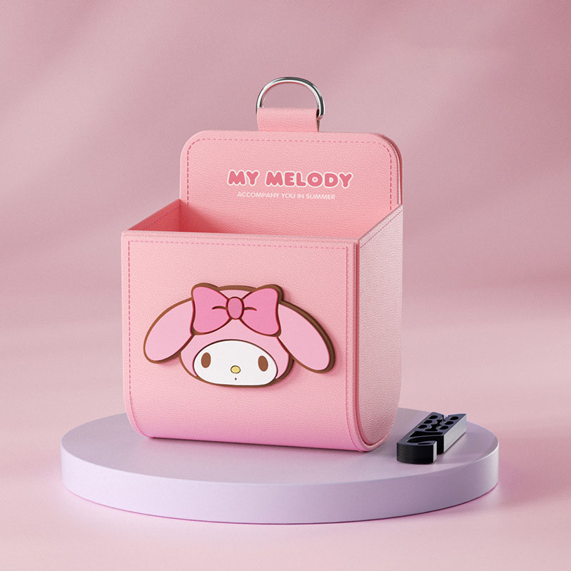 Sanrio Car Storage Box Key Mob – обзор и цена Kawaii Tech Accessories
