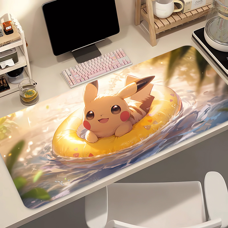 Anime Mouse Pad Pokemon Pikach – обзор и цена Tech Accessories For Desk