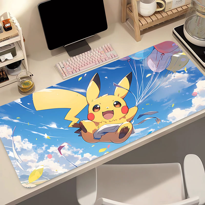 Anime Mouse Pad Pokemon Pikach – обзор и цена Tech Accessories For Desk