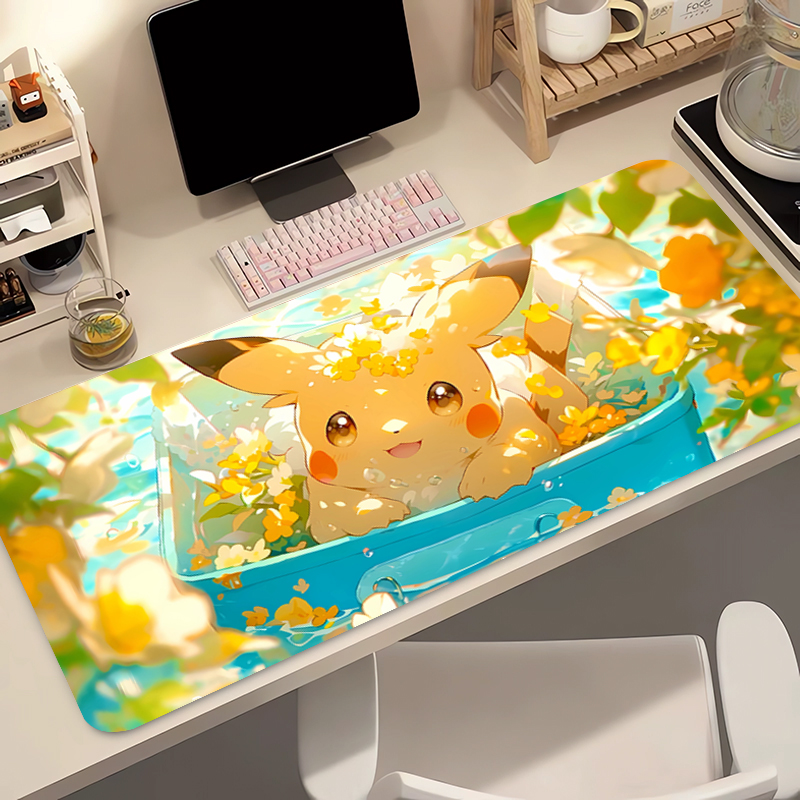 Anime Mouse Pad Pokemon Pikach – обзор и цена Tech Accessories For Desk