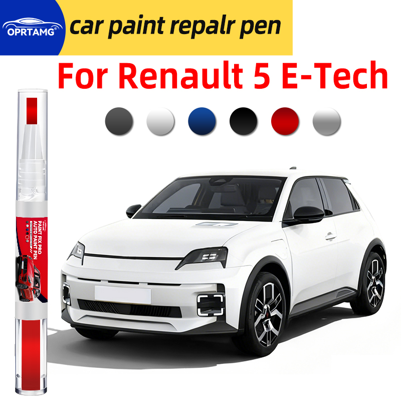 Car paint touch up pen For Ren – обзор и цена Tech Accessories Usa