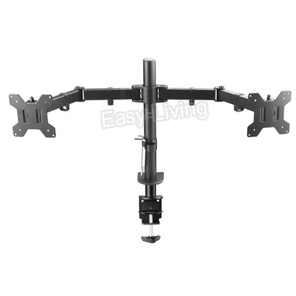 MS02 Desktop Clamping Full Mot – обзор и цена Monitor Arm Single