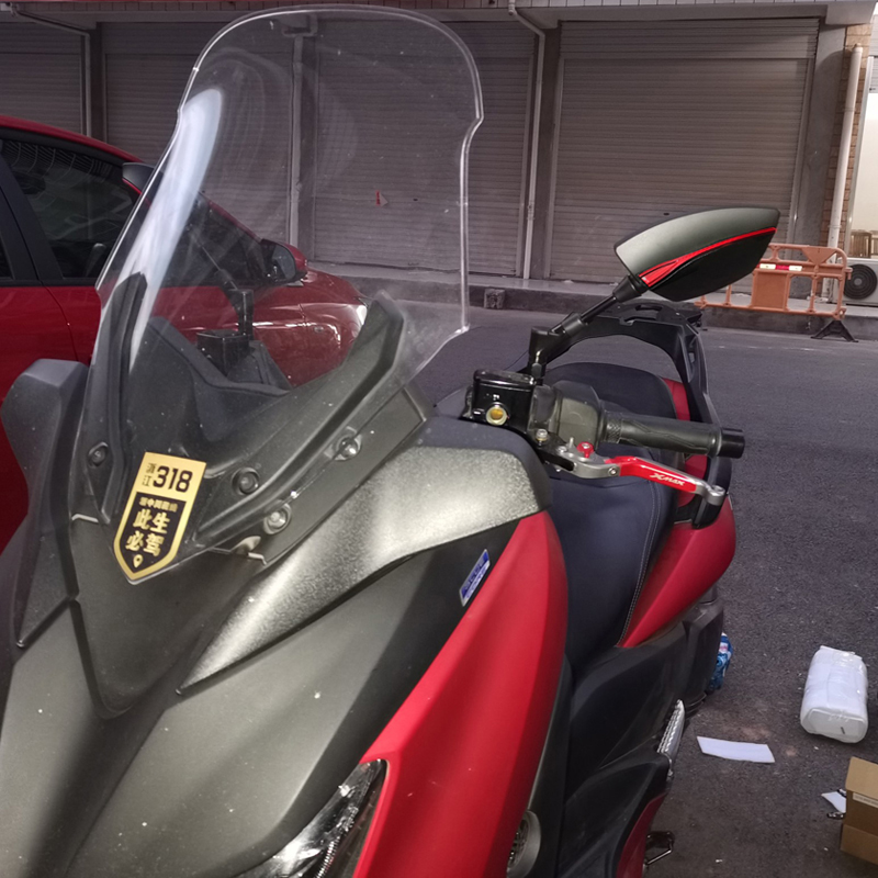 For Yamaha T-MAX TMAX 530 560  – обзор и цена Tech Max Accessories