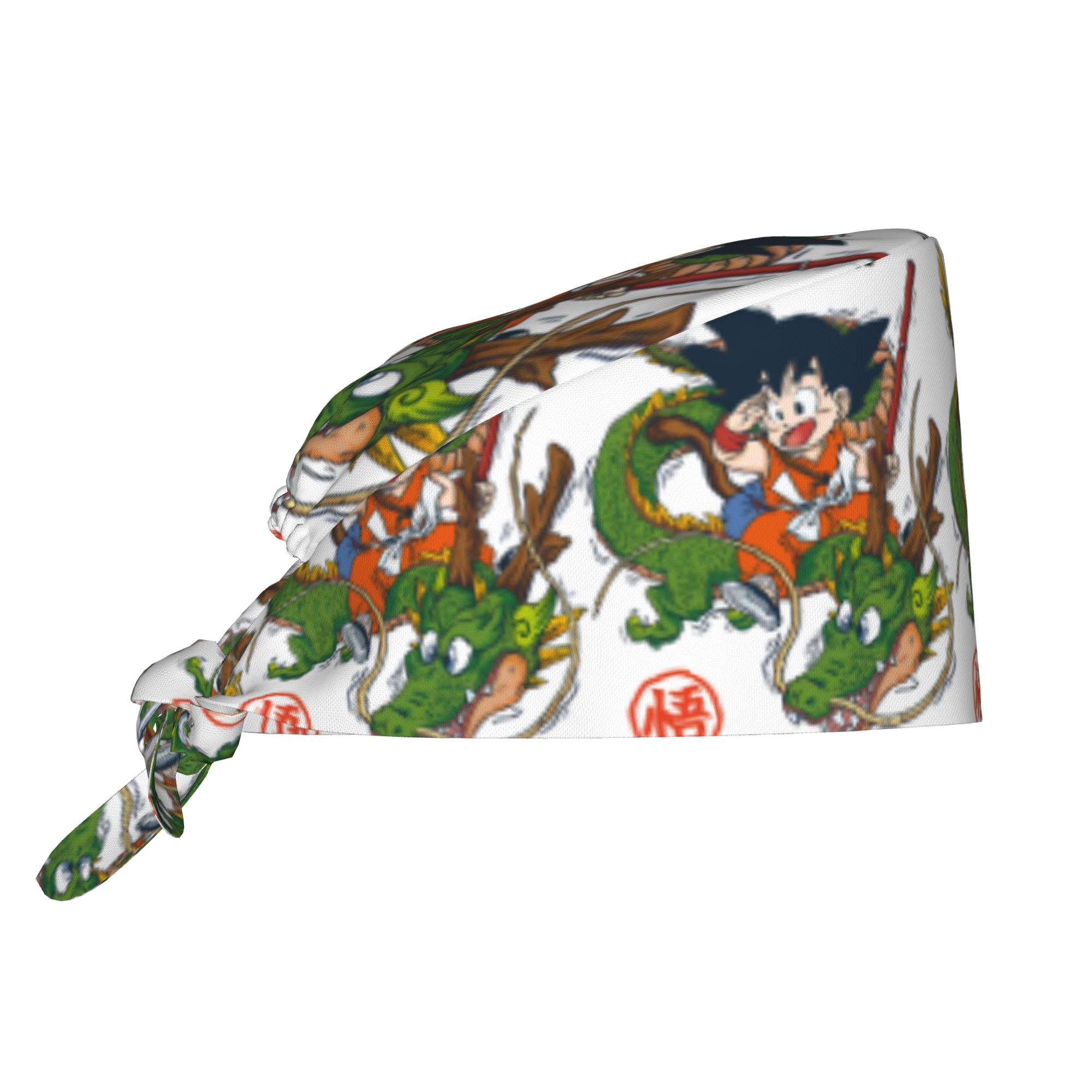 D-Dragon B-Ball Z Gokus Scrubs – обзор и цена Tech Home Accessories