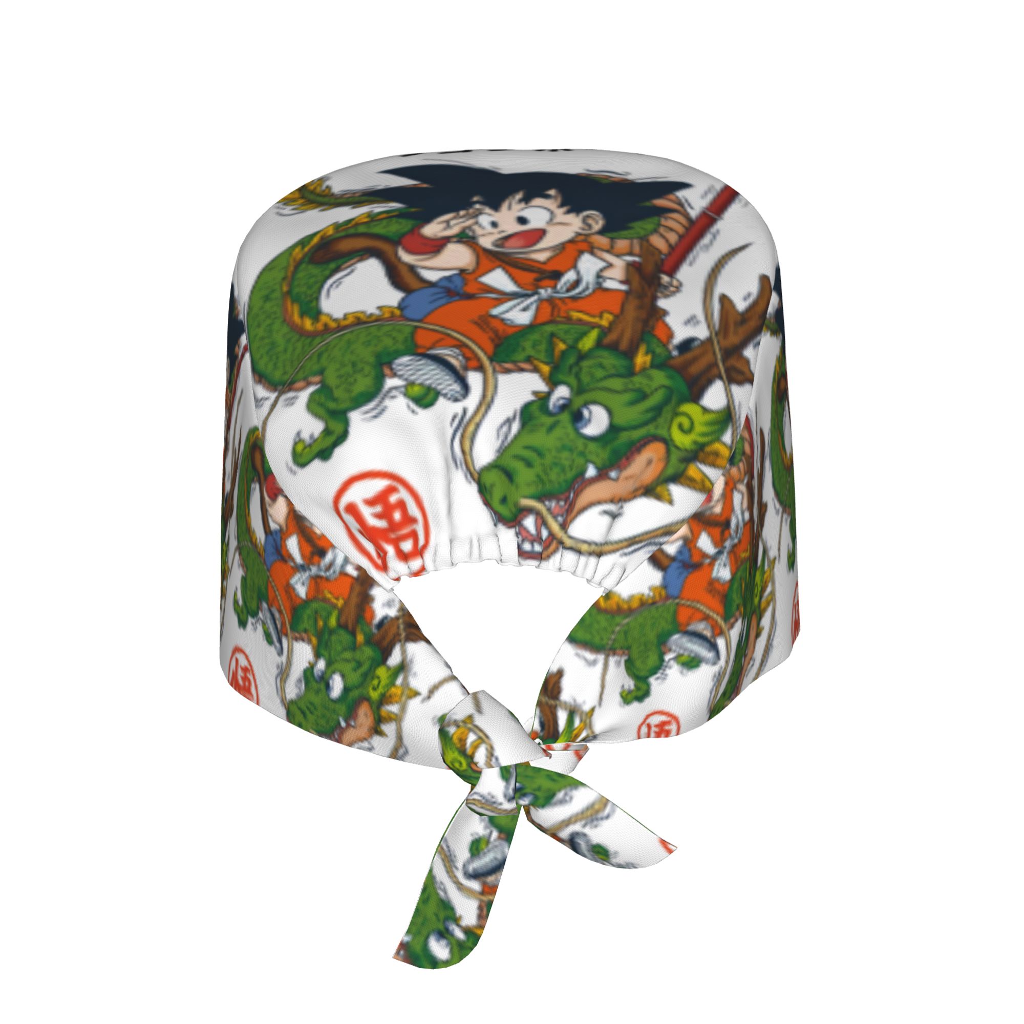D-Dragon B-Ball Z Gokus Scrubs – обзор и цена Tech Home Accessories