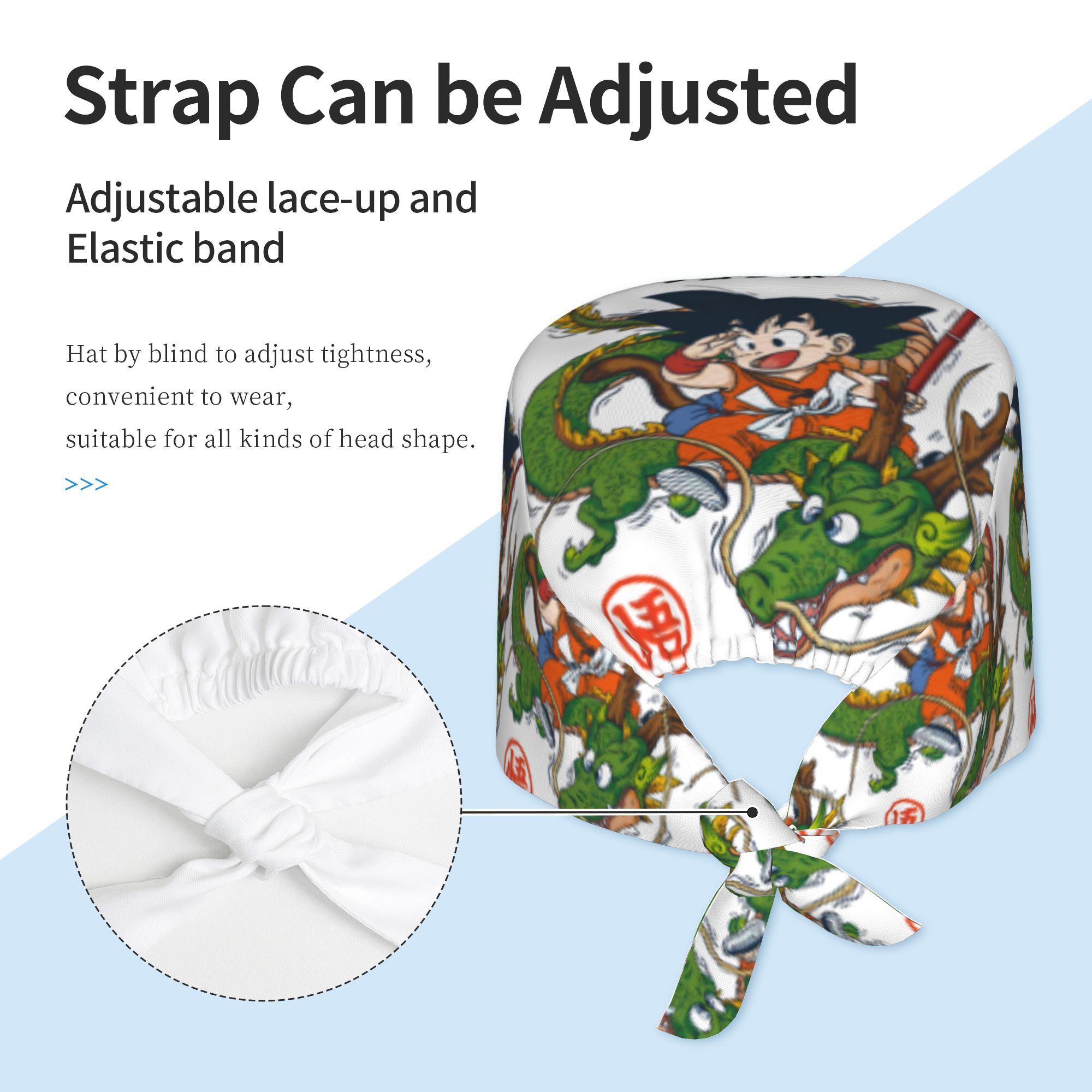 D-Dragon B-Ball Z Gokus Scrubs – обзор и цена Tech Home Accessories