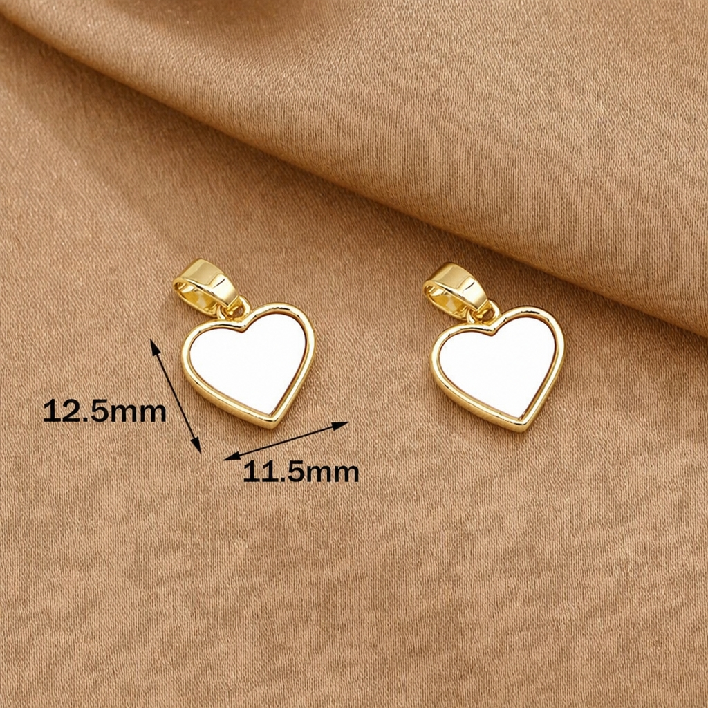 2pcs 14K Gold Color Brass with – обзор и цена Vintage Tech Accessories