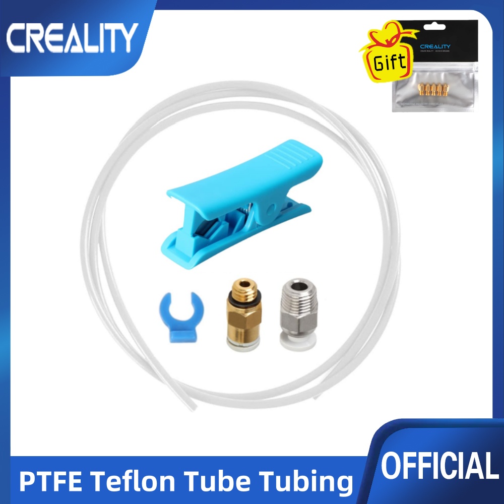 Creality K1 Series PTFE Tube A – обзор и цена Tech Max Accessories