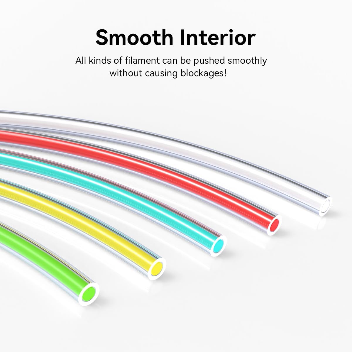 Creality K1 Series PTFE Tube A – обзор и цена Tech Max Accessories