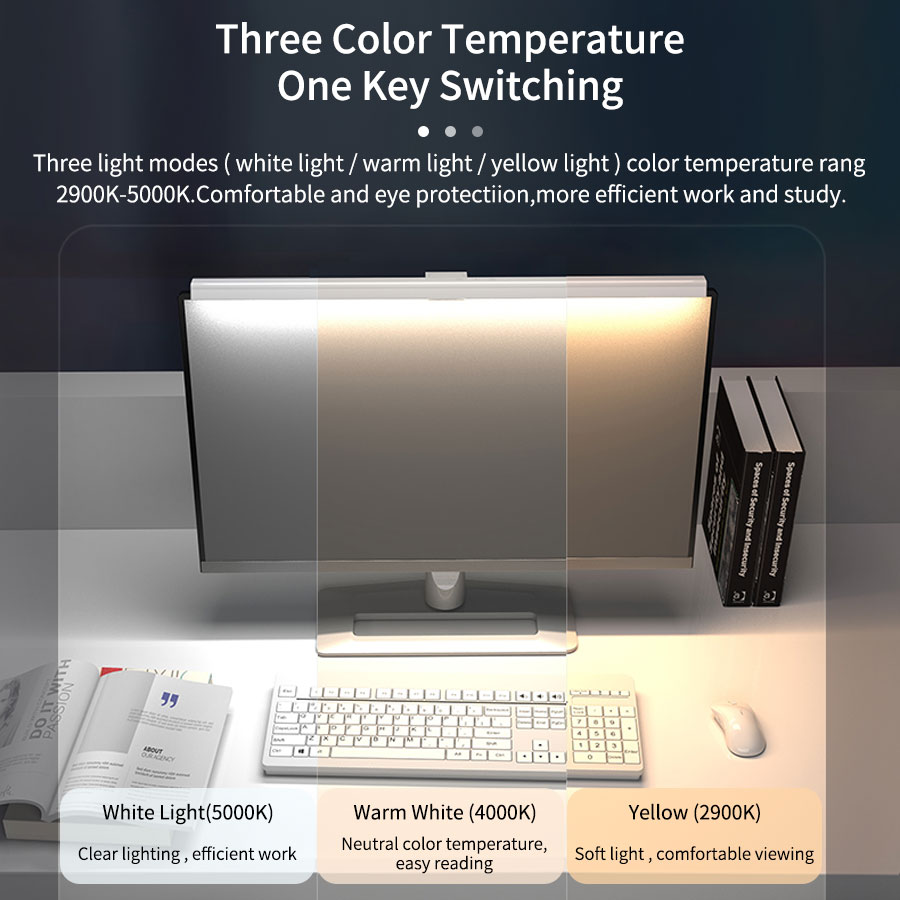 50cm Screen Light Desk Lamp Co – обзор и цена Monitor Light Bar