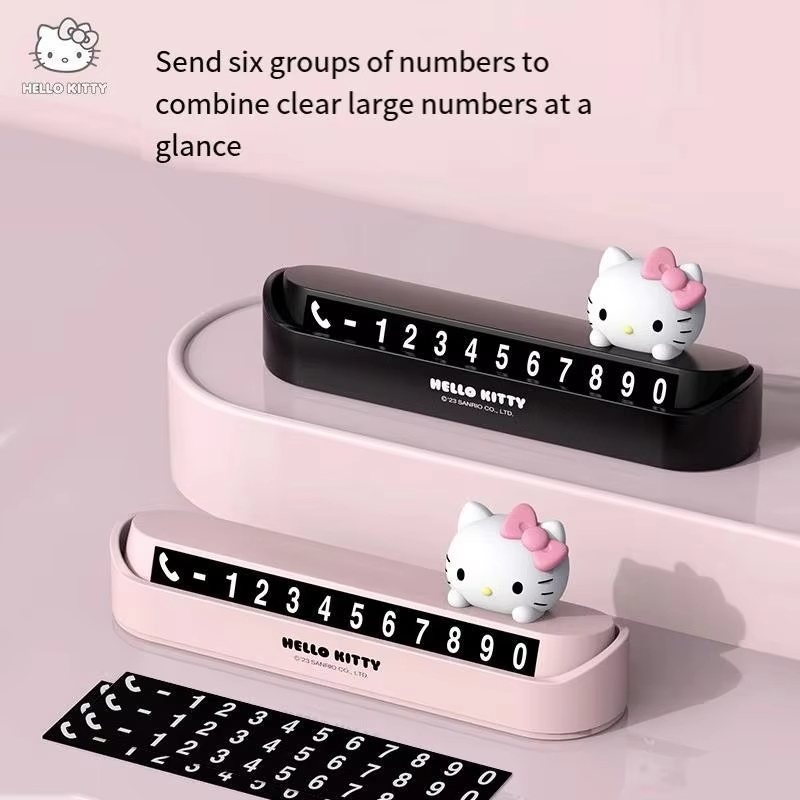 Cartoon Sanrio Hello Kitty Tem – обзор и цена Kawaii Tech Accessories