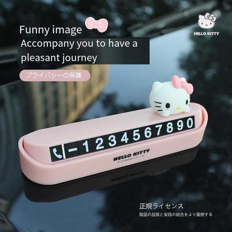 Cartoon Sanrio Hello Kitty Tem – обзор и цена Kawaii Tech Accessories
