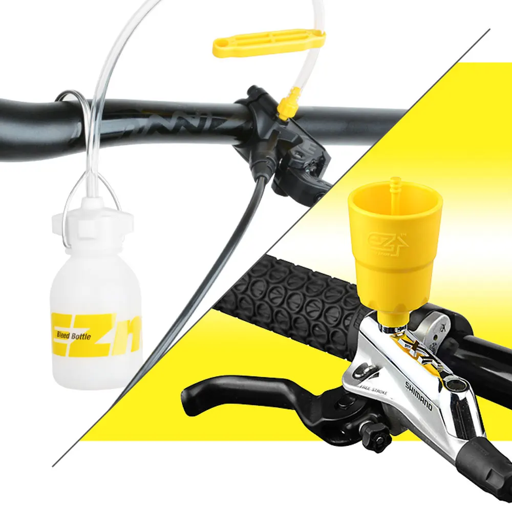 Ezmtb Bicycle Hydraulic Disc B – обзор и цена Tech Q