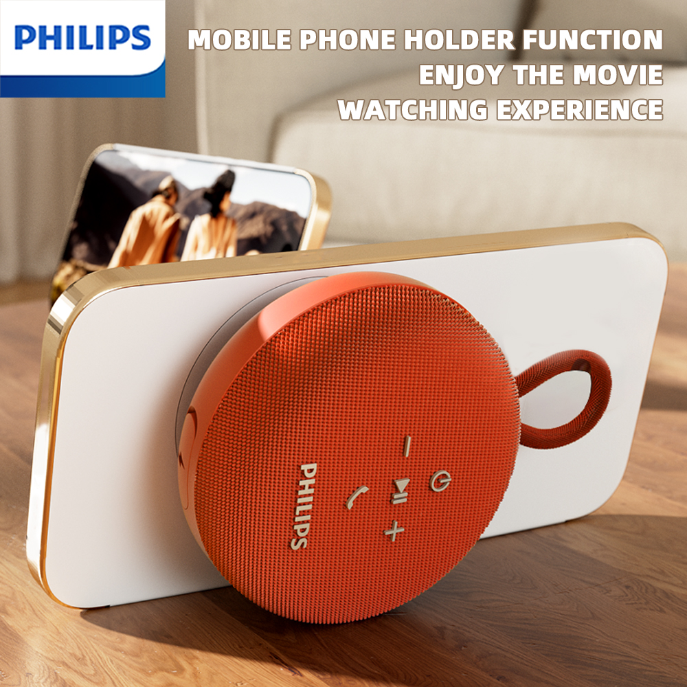 Philips TAS1120 Outdoor Portab – обзор и цена Power Bank Wireless