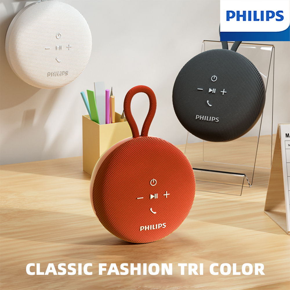 Philips TAS1120 Outdoor Portab – обзор и цена Power Bank Wireless