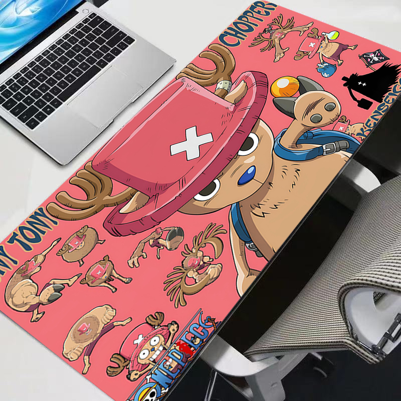 Mouse Pad One Piece Kawaii Gam – обзор и цена Tech Accessories For Desk