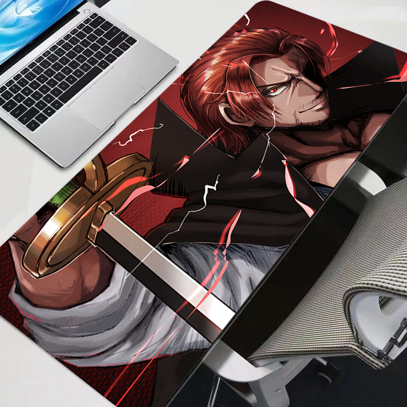 Mouse Pad One Piece Kawaii Gam – обзор и цена Tech Accessories For Desk