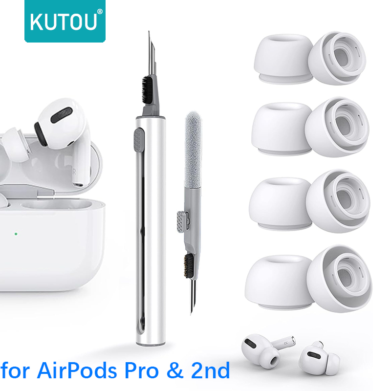 KUTOU Liquid Silicone Ear Tips – обзор и цена Power Bank Wireless
