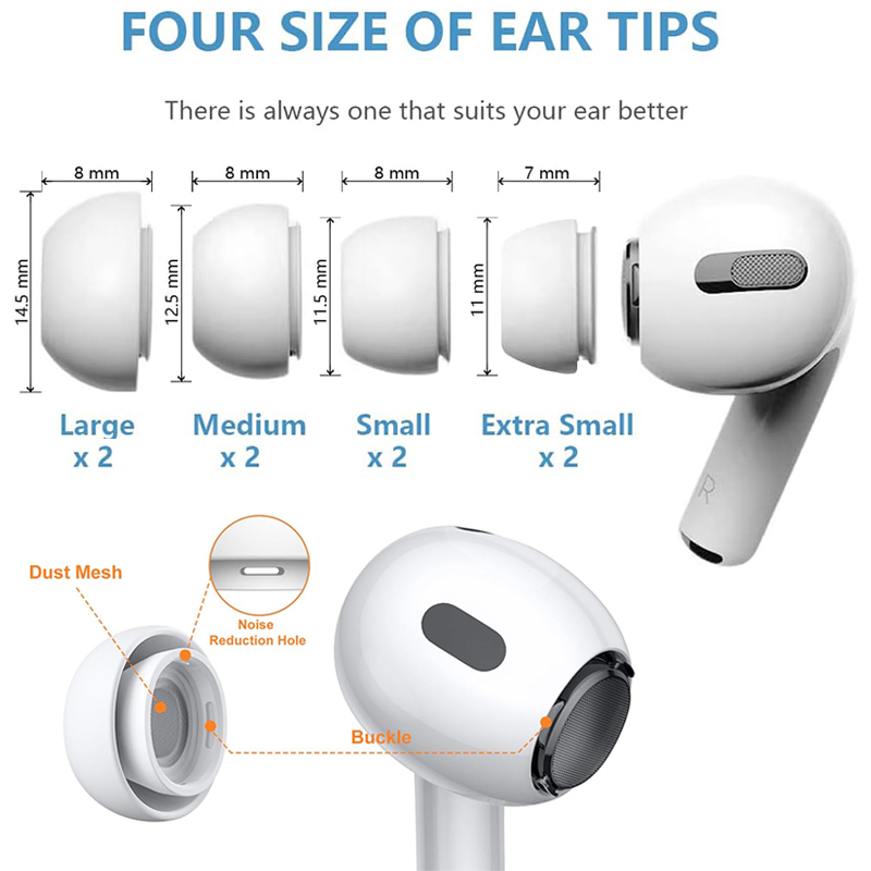 KUTOU Liquid Silicone Ear Tips – обзор и цена Power Bank Wireless