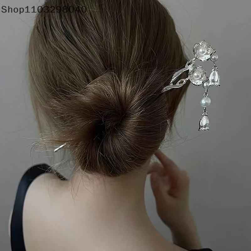 Vintage Chinese Style Hanfu Ha – обзор и цена Vintage Tech Accessories
