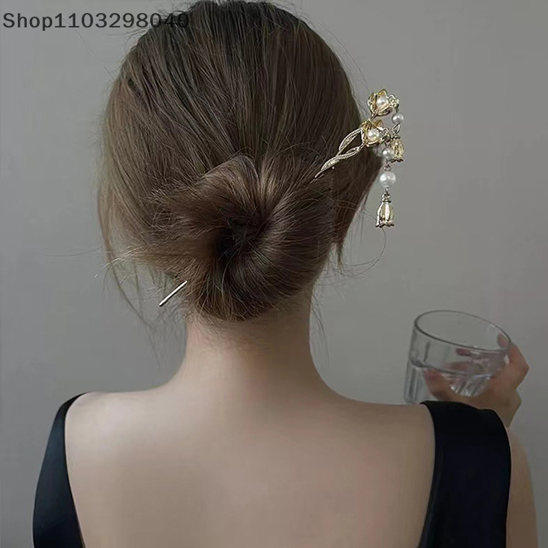 Vintage Chinese Style Hanfu Ha – обзор и цена Vintage Tech Accessories