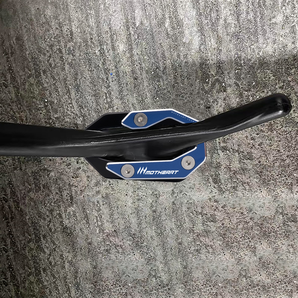 Motorcycle Kickstand Foot Plat – обзор и цена Tech Accessories Stand