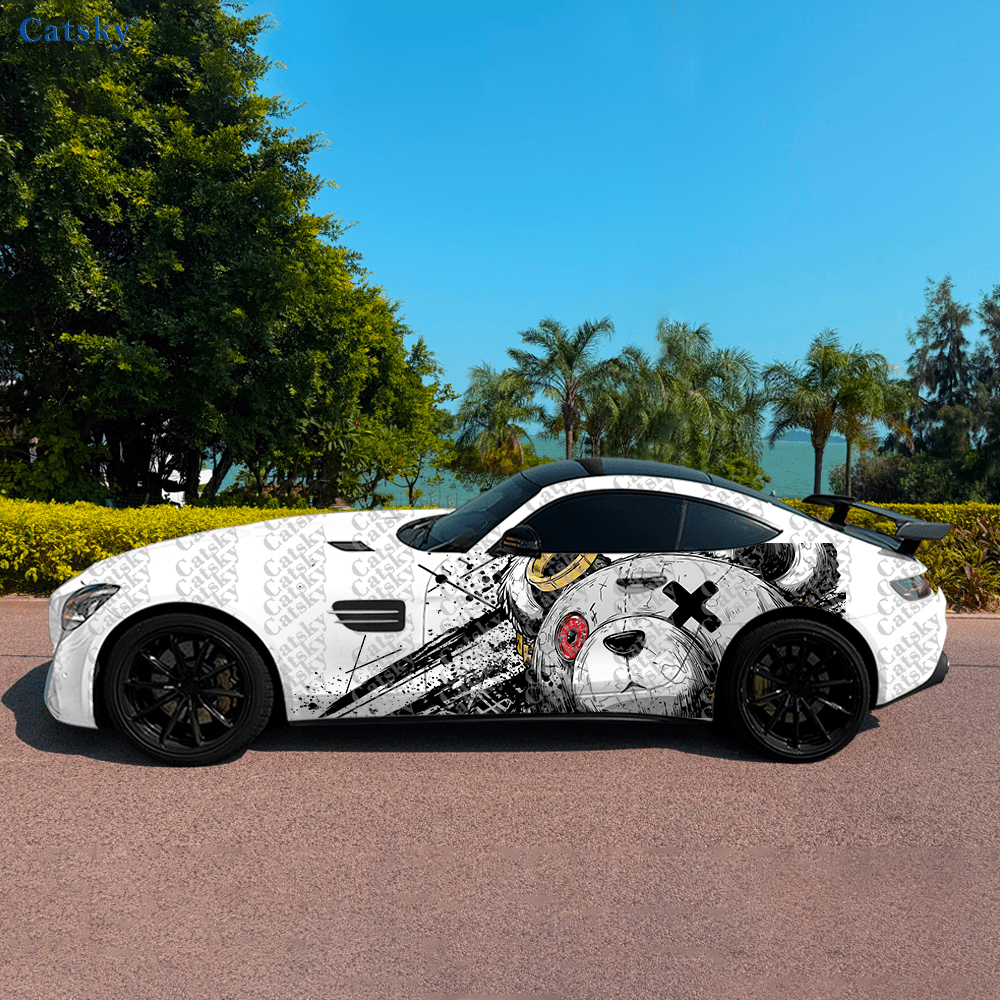 Cyberpunk Tech Teddy-Bear Car  – обзор и цена Tech Accessories Usa