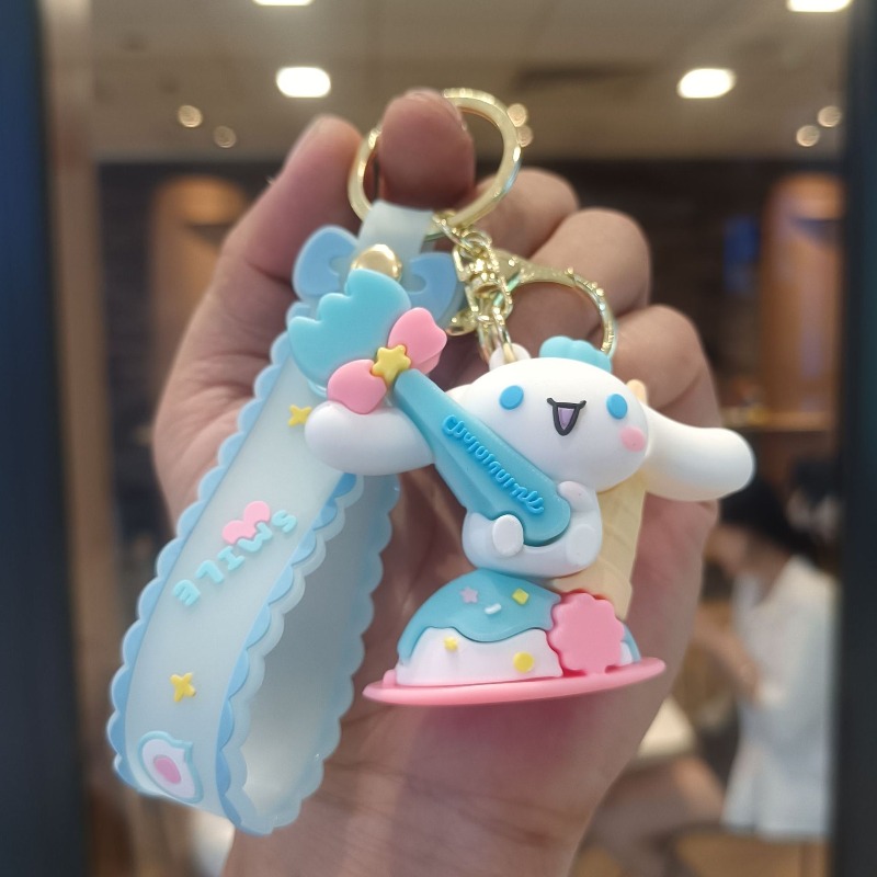 Creative Sanrio Character Keyc – обзор и цена Kawaii Tech Accessories