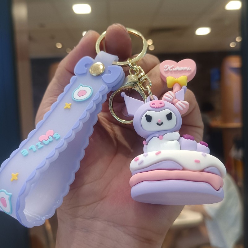 Creative Sanrio Character Keyc – обзор и цена Kawaii Tech Accessories