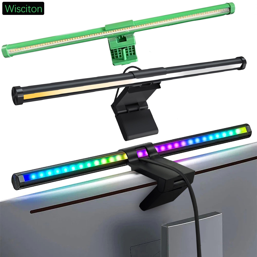 RGB Computer Monitor Light Bar – обзор и цена Monitor Light Bar