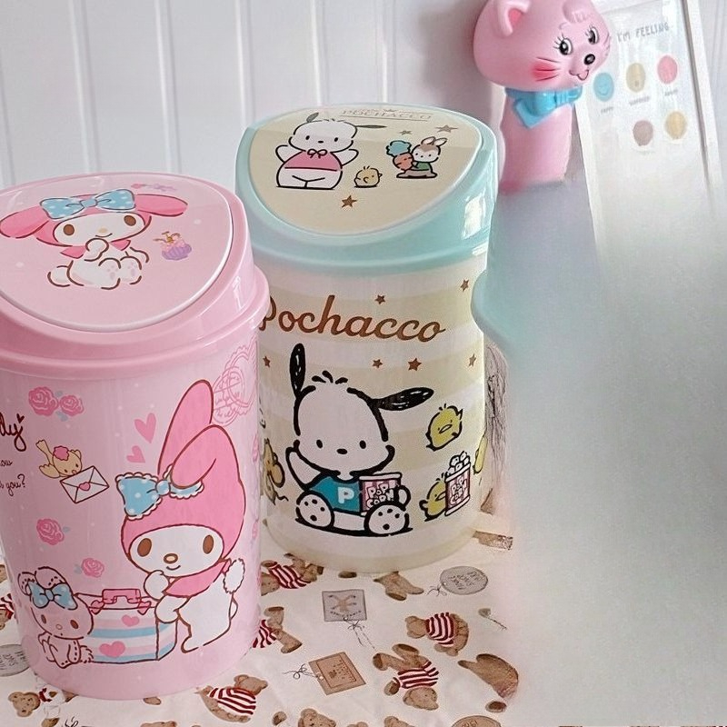 Sanrio Pochacco Melody Trash C – обзор и цена Tech Home Accessories