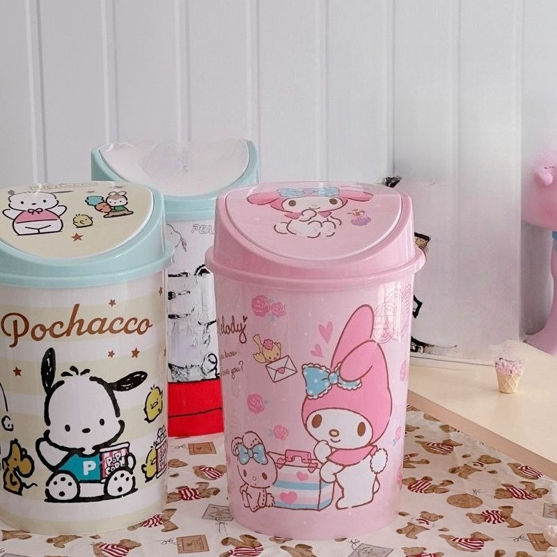 Sanrio Pochacco Melody Trash C – обзор и цена Tech Home Accessories