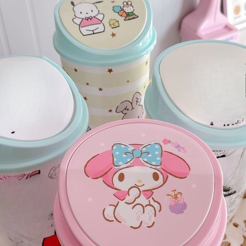 Sanrio Pochacco Melody Trash C – обзор и цена Tech Home Accessories