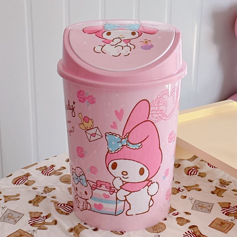 Sanrio Pochacco Melody Trash C – обзор и цена Tech Home Accessories