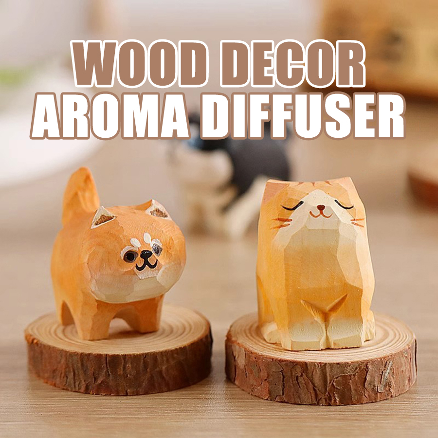 1PC pet aroma diffuser No perf – обзор и цена Tech Home Accessories