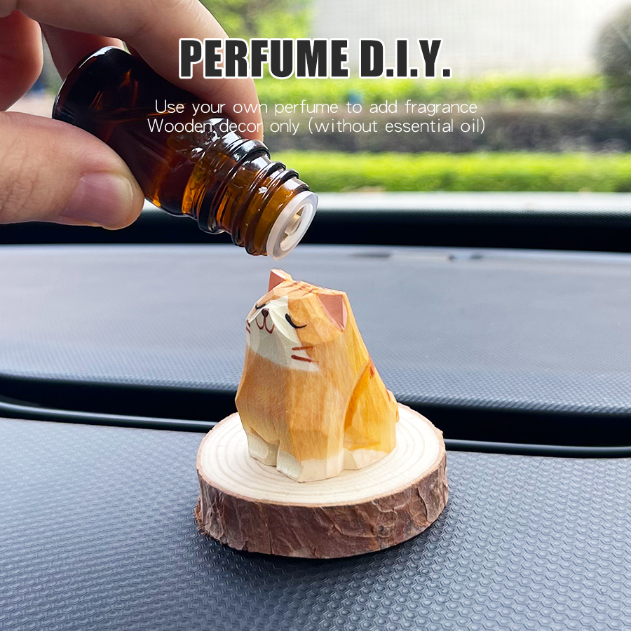 1PC pet aroma diffuser No perf – обзор и цена Tech Home Accessories