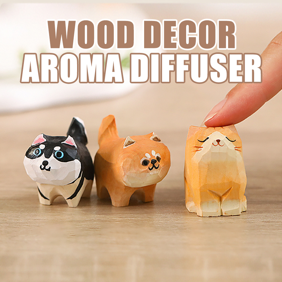 1PC pet aroma diffuser No perf – обзор и цена Tech Home Accessories