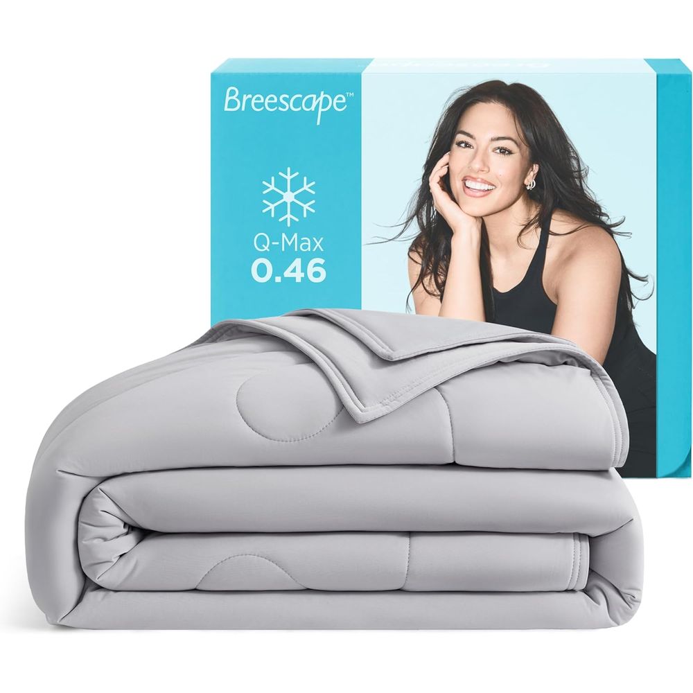 King Size Cooling Comforter wi – обзор и цена Tech Q