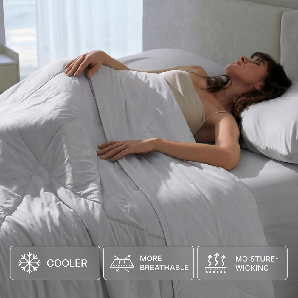 King Size Cooling Comforter wi – обзор и цена Tech Q