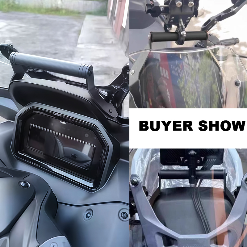 Motorcycle Accessories Phone H – обзор и цена Tech Accessories Stand