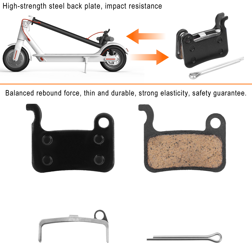 1/3Pairs Disc Brake Pad For IN – обзор и цена Tech Q