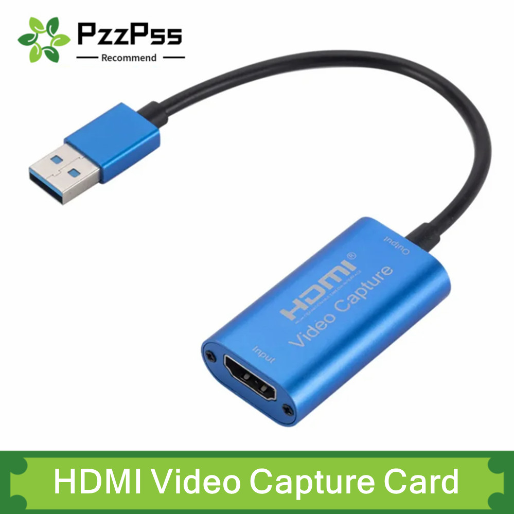 USB 3.0 Video Capture Card HD  – обзор и цена Usb C To Hdmi