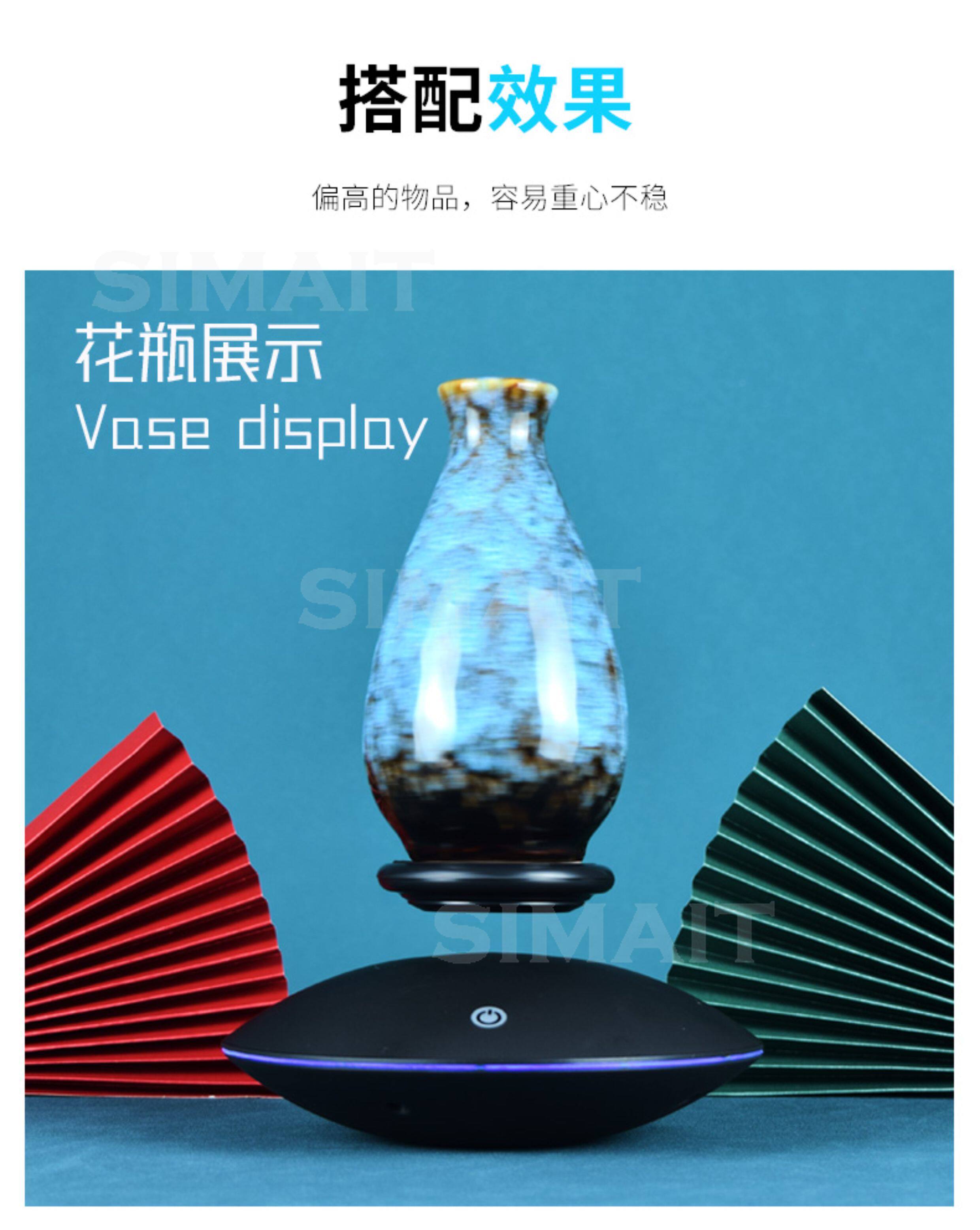 Magnetic Levitation Display St – обзор и цена Tech Accessories Stand