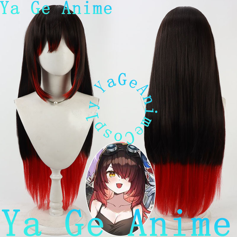 Cosplay Wig Long Loose Hair Gr – обзор и цена Tech Accessories Usa
