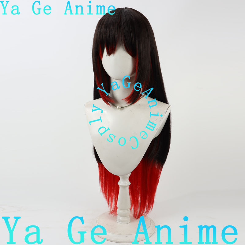 Cosplay Wig Long Loose Hair Gr – обзор и цена Tech Accessories Usa