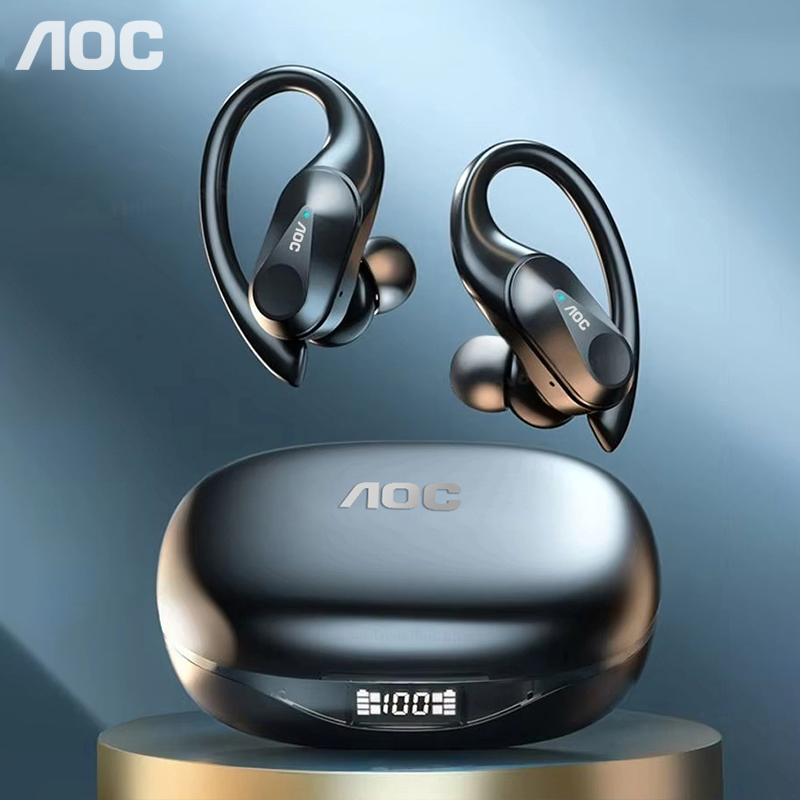 Choice AOC Sports Headset Wire – обзор и цена Power Bank Wireless