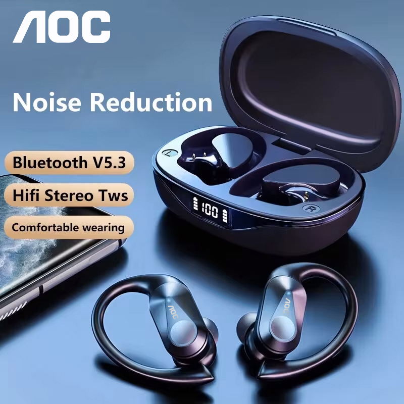 Choice AOC Sports Headset Wire – обзор и цена Power Bank Wireless